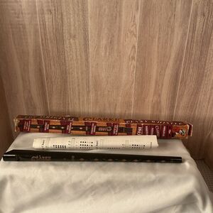 The Penny Whistle Clarke Original Ten Penny Hand Crafted Key D With Box & Notes